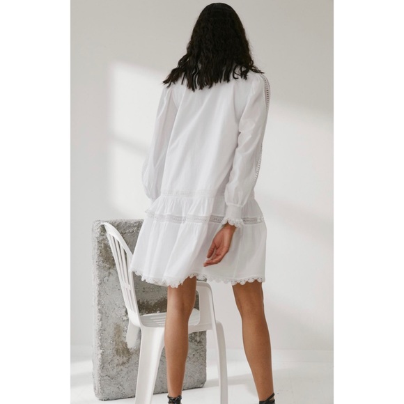 Designers Remix Sandra Shirt Dress - Picture 8 of 12